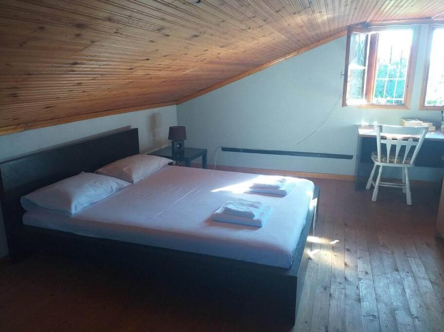 Zephyr Guest House Lefokastro Ngoại thất bức ảnh