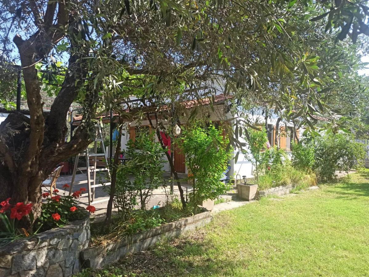 Zephyr Guest House Lefokastro Ngoại thất bức ảnh
